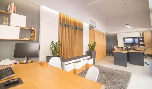 Accounting Office Renovation