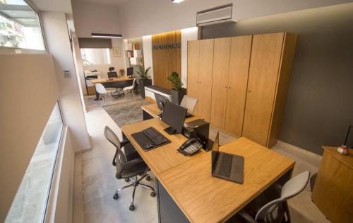 Accounting Office Renovation