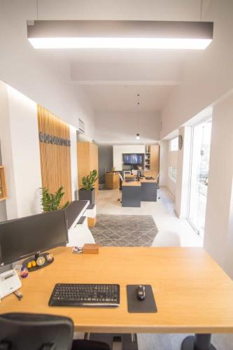 Accounting Office Renovation