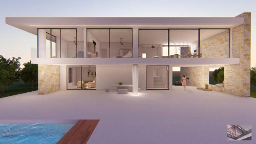 Housearch.gr - Lemon Tree